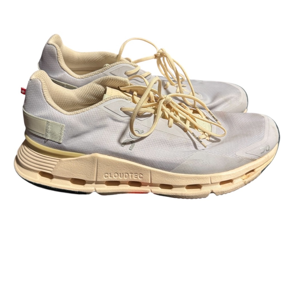 On Cloudnova Form Sneakers Size 8.5 - Picture 4 of 11